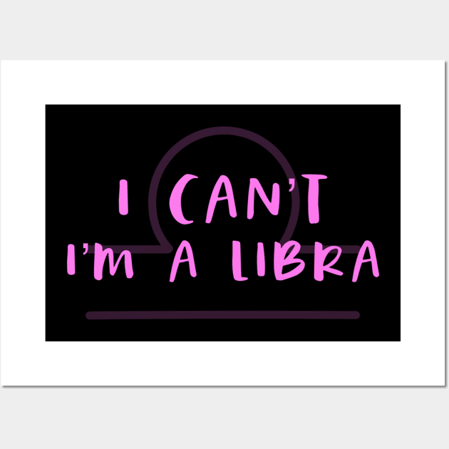 Libra Wall Art by Sloop